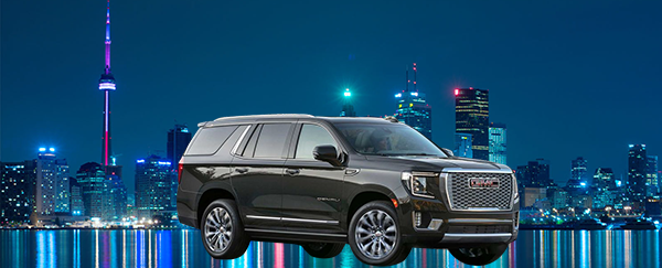 Limo To Pearson