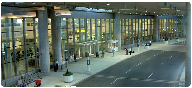 Limo To Pearson